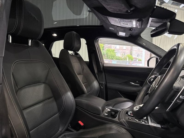 Used Jaguar E-Pace 2021 for sale - 74439026: Photo 16