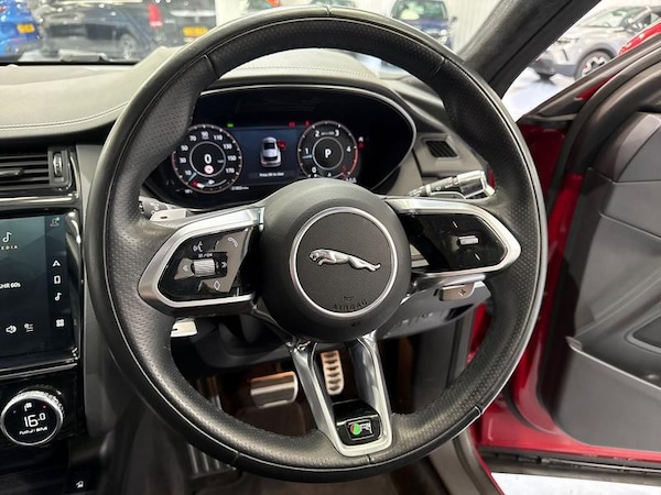 Used Jaguar E-Pace 2021 for sale - 74439026: Photo 18