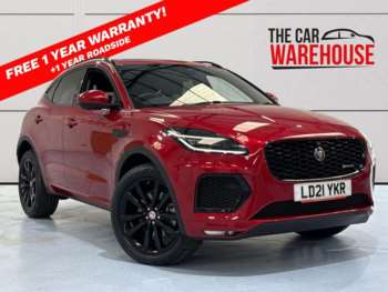 2021 - 2.0 D200 R-Dynamic SE 5dr Auto Automatic