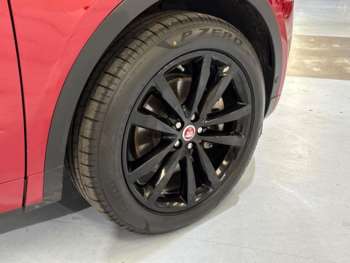 Used Jaguar E-Pace 2021 for sale - 74439026: Photo