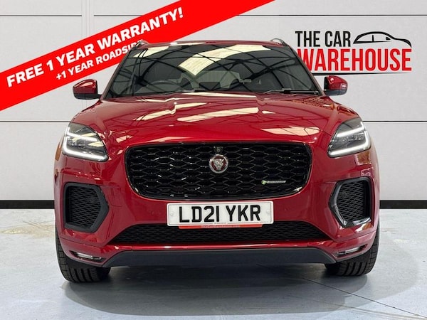 Used Jaguar E-Pace 2021 for sale - 74439026: Photo 6