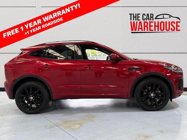 Used Jaguar E-Pace 2021 for sale - 74439026: Photo 7