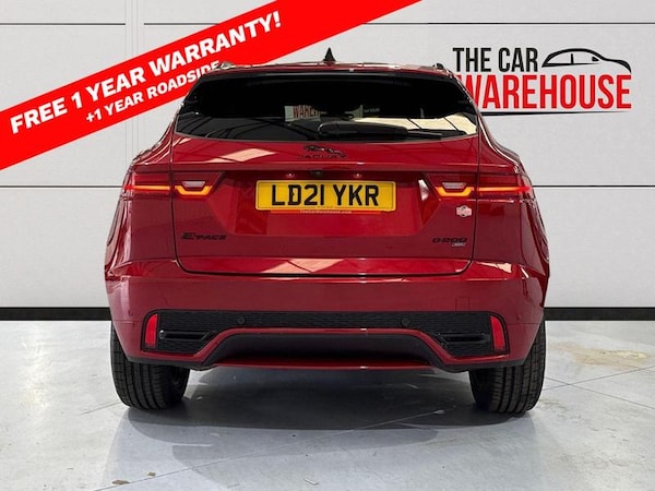 Used Jaguar E-Pace 2021 for sale - 74439026: Photo 8