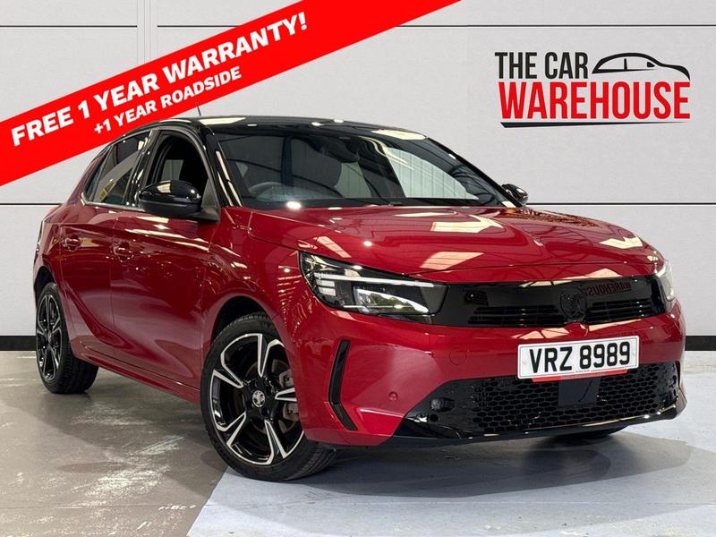 Used Vauxhall Corsa 2024 for sale - 76117572: Photo 1