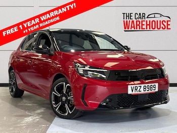 Vauxhall - Corsa