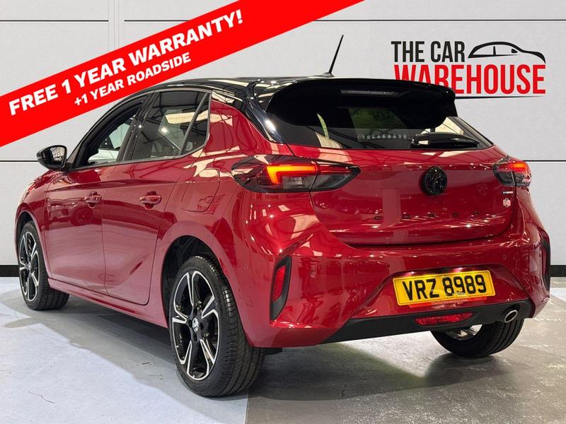 Used Vauxhall Corsa 2024 for sale - 76117572: Photo 2