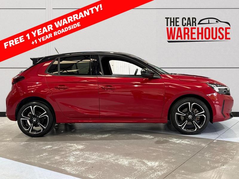 Used Vauxhall Corsa 2024 for sale - 76117572: Photo 7