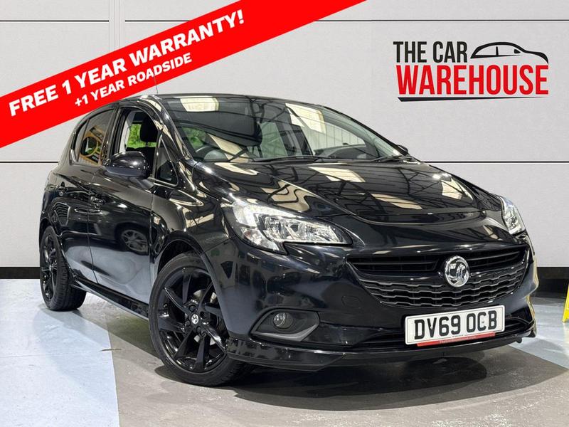 Used Vauxhall Corsa 2019 for sale - 76767127: Photo 1