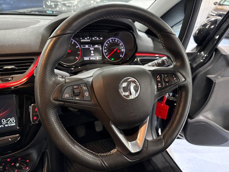 Used Vauxhall Corsa 2019 for sale - 76767127: Photo 18