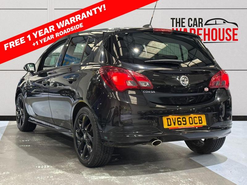 Used Vauxhall Corsa 2019 for sale - 76767127: Photo 2