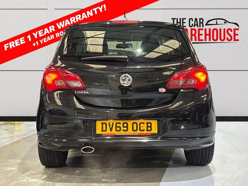 Used Vauxhall Corsa 2019 for sale - 76767127: Photo 8