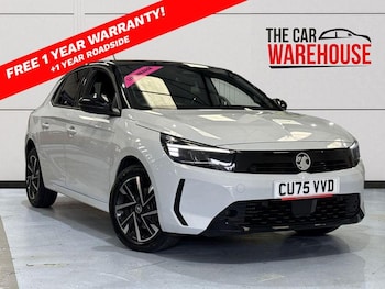Used Vauxhall Corsa 2025 for sale - 77638860: Photo