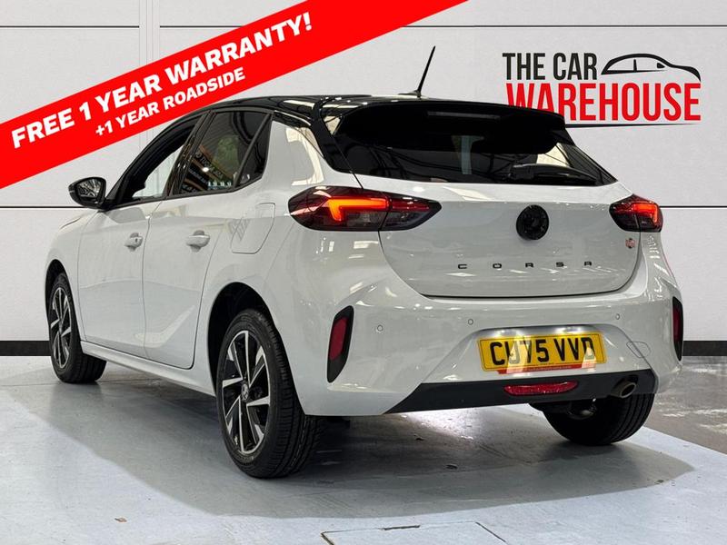 Used Vauxhall Corsa 2025 for sale - 77638860: Photo 2