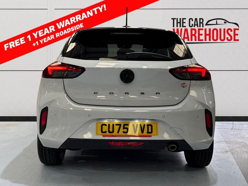Used Vauxhall Corsa 2025 for sale - 77638860: Photo 8