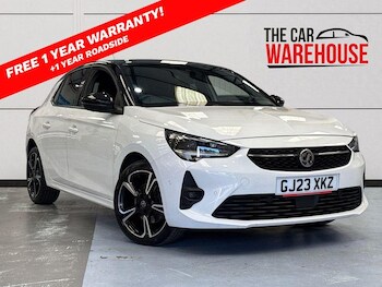 Used Vauxhall Corsa 2023 for sale - 78463012: Photo