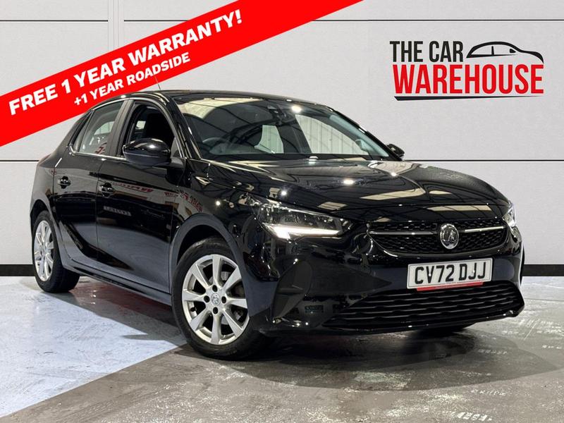 Used Vauxhall Corsa 2022 for sale - 76168313: Photo 1