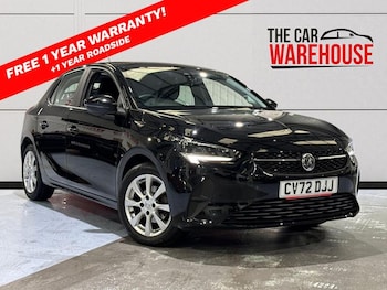 Vauxhall - Corsa