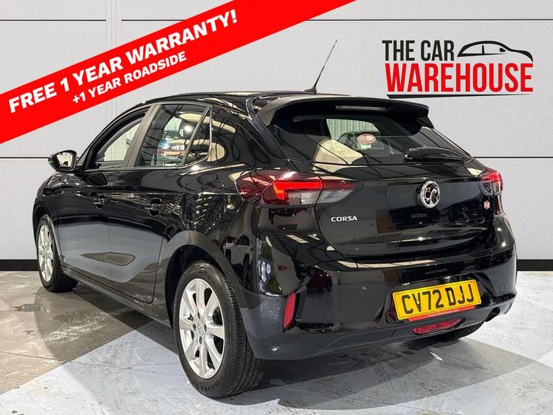 Used Vauxhall Corsa 2022 for sale - 76168313: Photo 2