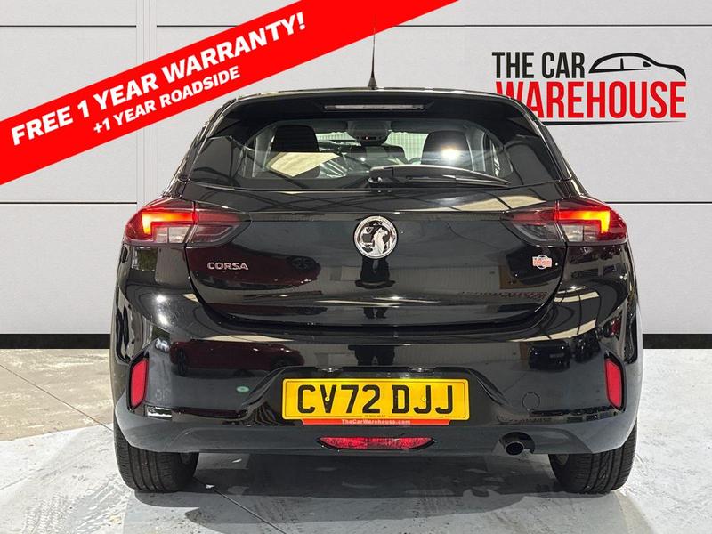 Used Vauxhall Corsa 2022 for sale - 76168313: Photo 8