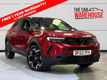 Used Vauxhall Mokka 2023 for sale - 77301120: Photo