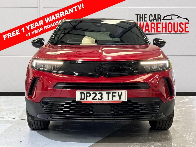 Used Vauxhall Mokka 2023 for sale - 77301120: Photo 2