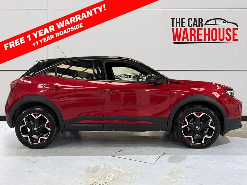 Used Vauxhall Mokka 2023 for sale - 77301120: Photo 3