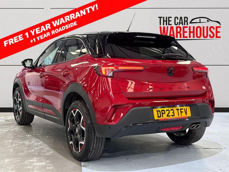 Used Vauxhall Mokka 2023 for sale - 77301120: Photo 7