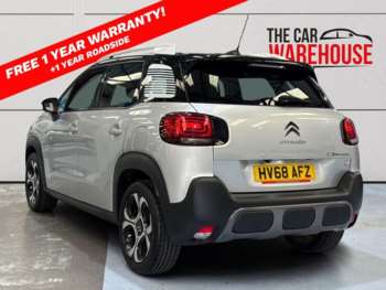 Used Citroen C3 Aircross 2018 for sale - 74004115: Photo