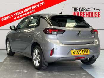 Used Vauxhall Corsa 2020 for sale - 74461814: Photo
