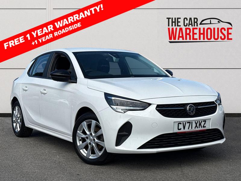 Used Vauxhall Corsa 2021 for sale - 76616332: Photo 1