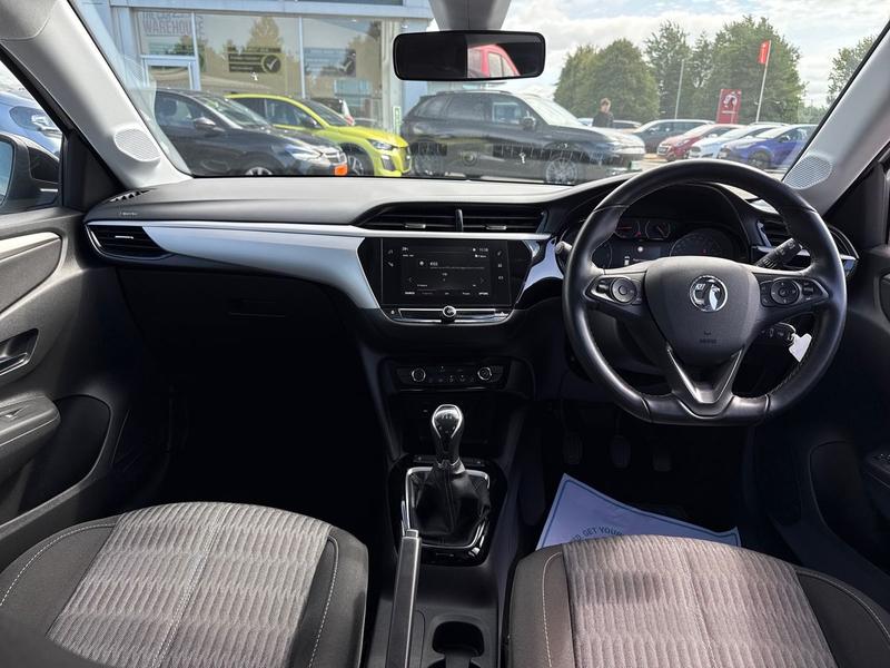Used Vauxhall Corsa 2021 for sale - 76616332: Photo 12