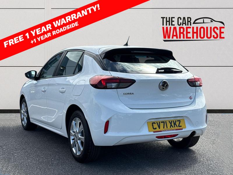 Used Vauxhall Corsa 2021 for sale - 76616332: Photo 2