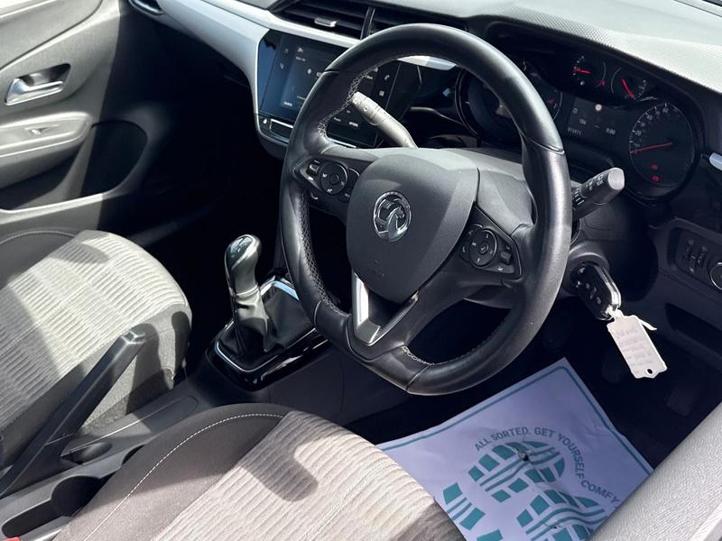 Used Vauxhall Corsa 2021 for sale - 76616332: Photo 3