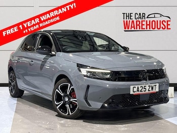 2025 - 1.2 Turbo Ultimate 5dr Manual