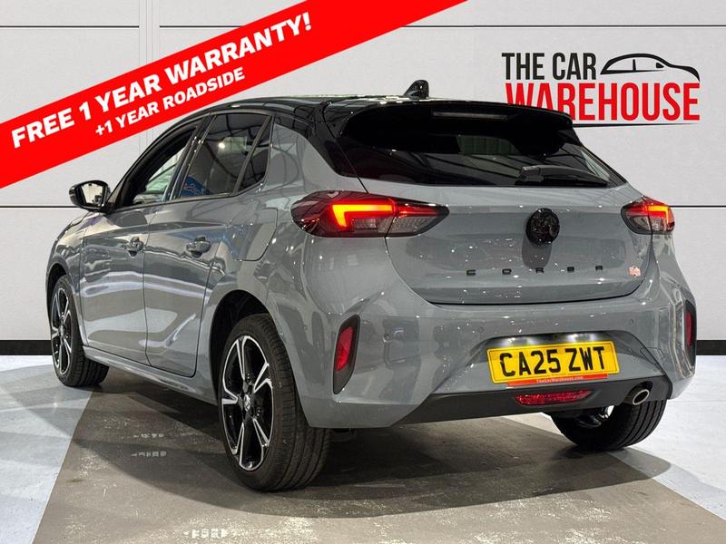 Used Vauxhall Corsa 2025 for sale - 76684858: Photo 2