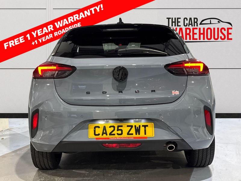 Used Vauxhall Corsa 2025 for sale - 76684858: Photo 8
