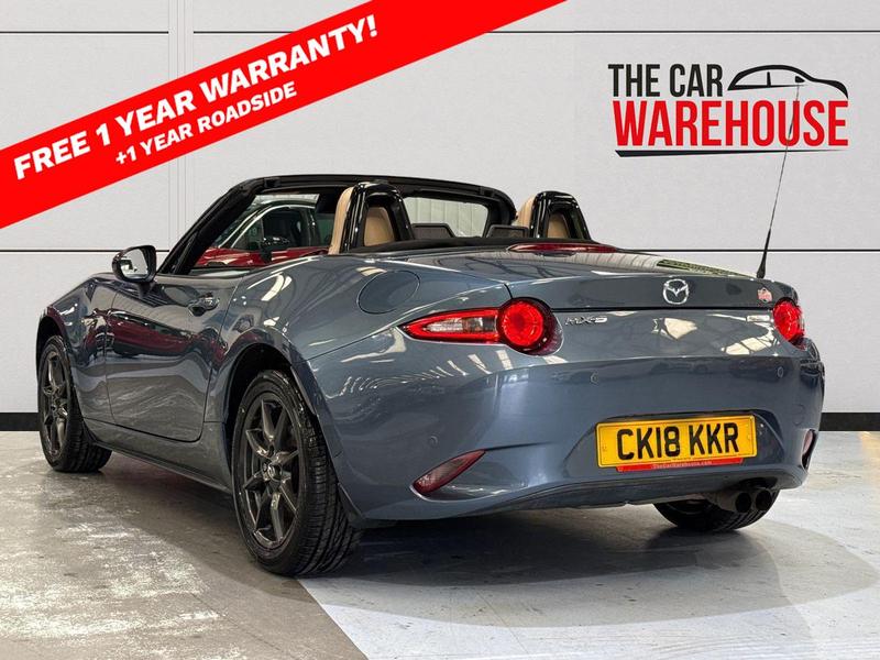 Used Mazda MX-5 2018 for sale - 77570716: Photo 2