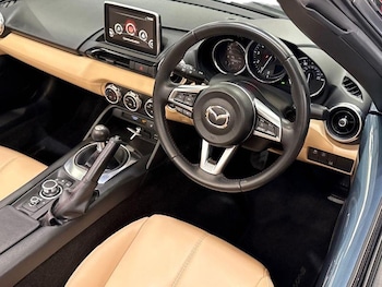 Used Mazda MX-5 2018 for sale - 77570716: Photo