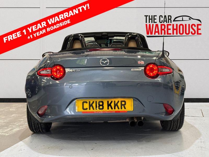 Used Mazda MX-5 2018 for sale - 77570716: Photo 8