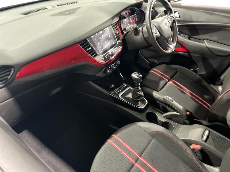 Used Vauxhall Crossland 2022 for sale - 76382188: Photo 11