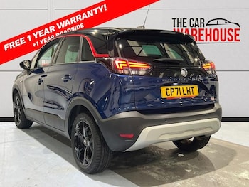 Used Vauxhall Crossland 2022 for sale - 76382188: Photo