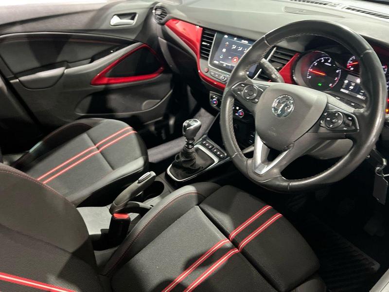 Used Vauxhall Crossland 2022 for sale - 76382188: Photo 3