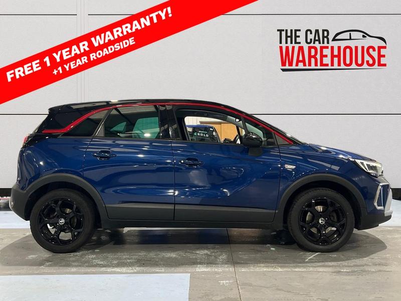 Used Vauxhall Crossland 2022 for sale - 76382188: Photo 7