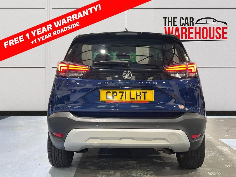 Used Vauxhall Crossland 2022 for sale - 76382188: Photo 8