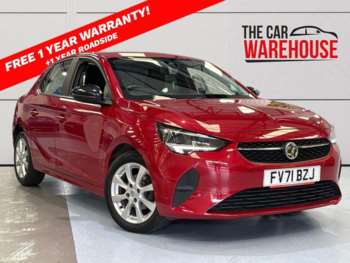 2021 - 1.2 SE 5dr MANUAL