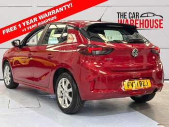 Used Vauxhall Corsa 2021 for sale - 74825974: Photo
