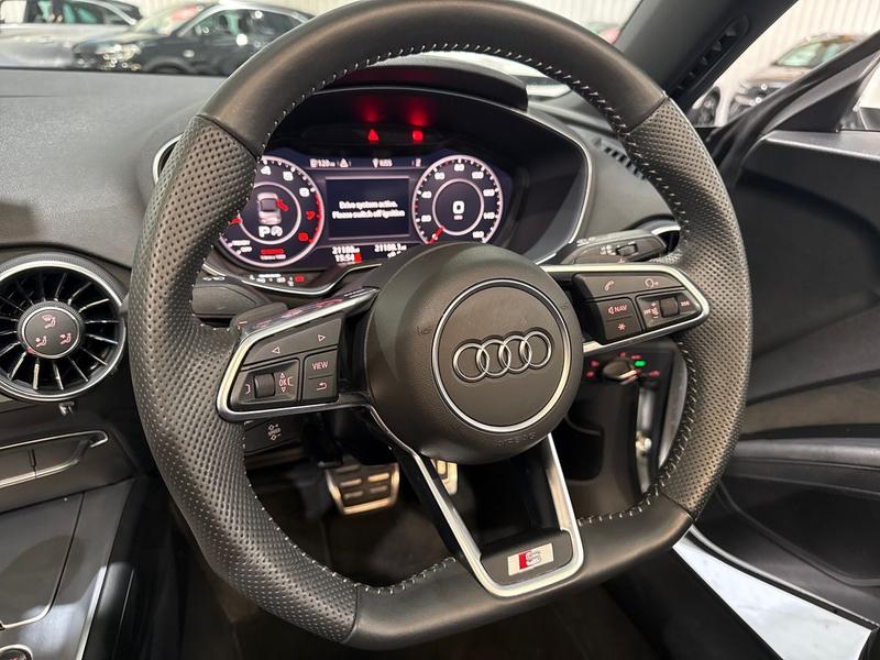 Used Audi TT 2022 for sale - 77301139: Photo 17