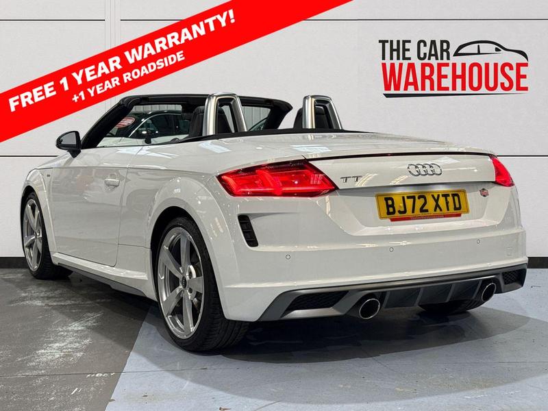 Used Audi TT 2022 for sale - 77301139: Photo 2