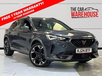 Used Cupra Formentor 2024 for sale - 78055688: Photo