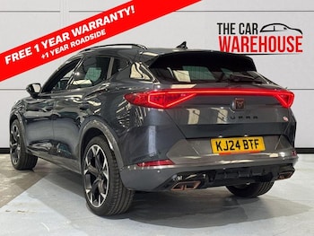 Used Cupra Formentor 2024 for sale - 78055688: Photo